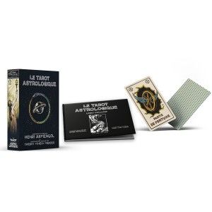 Astrologic tarot cards  - 8