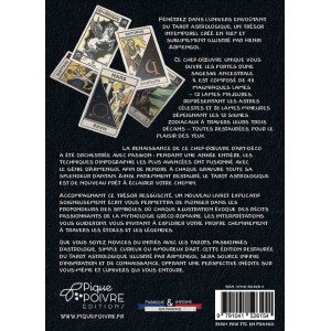 Tarot Astrologique (Précommande)  - 6