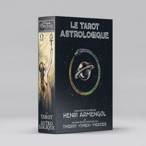 Tarot Astrologique (Précommande)  - 6
