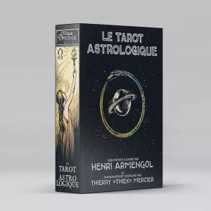 Tarot Astrologique (Précommande)  - 6
