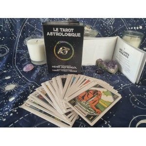 Astrologic tarot cards  - 4