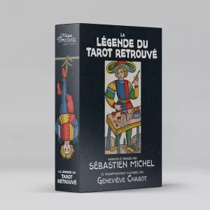 La Légende du Tarot Retrouvé