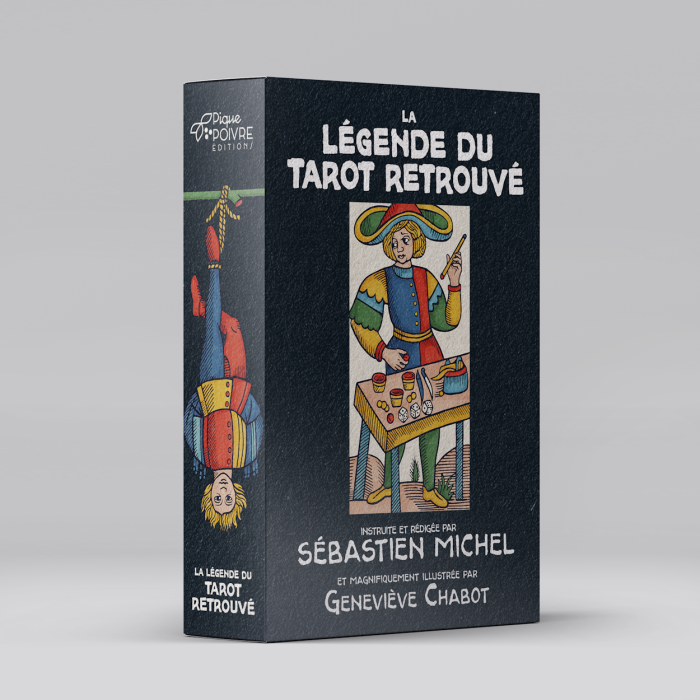 La Légende du Tarot Retrouvé